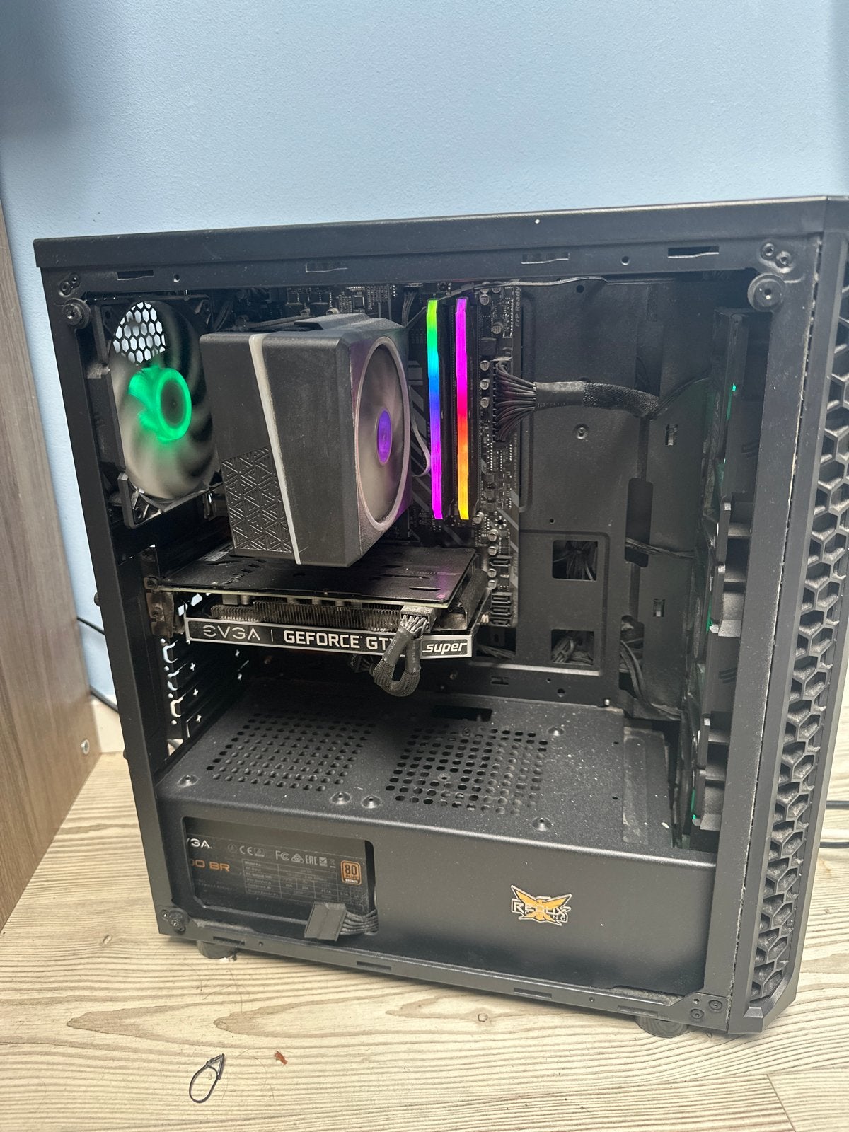 Gaming PC - Ryzen 5 3600 - GTX 1660 Super - 16GB RAM - 1TB S, Ophalen, Gebruikt, Gaming, SSD