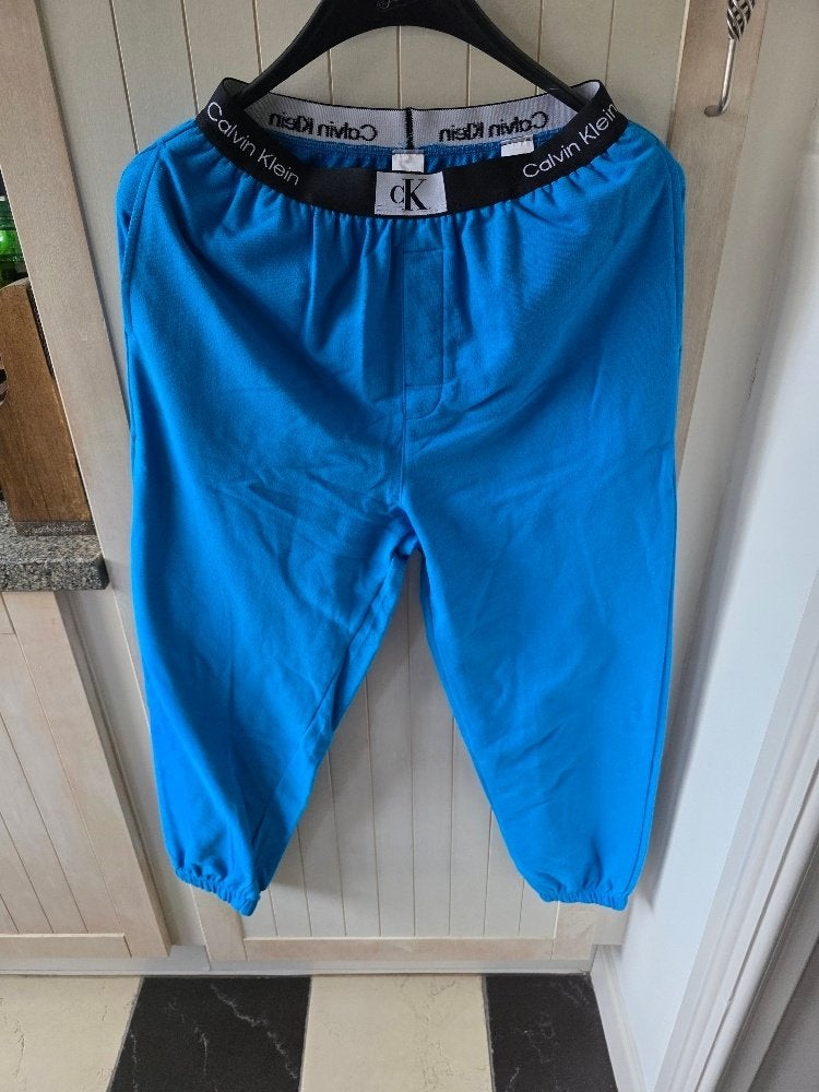 Calvin Klein Dames Pyamabroek, Kleding | Dames, Calvin Klein, Ophalen, Zo goed als nieuw, Maat 36 (S)
