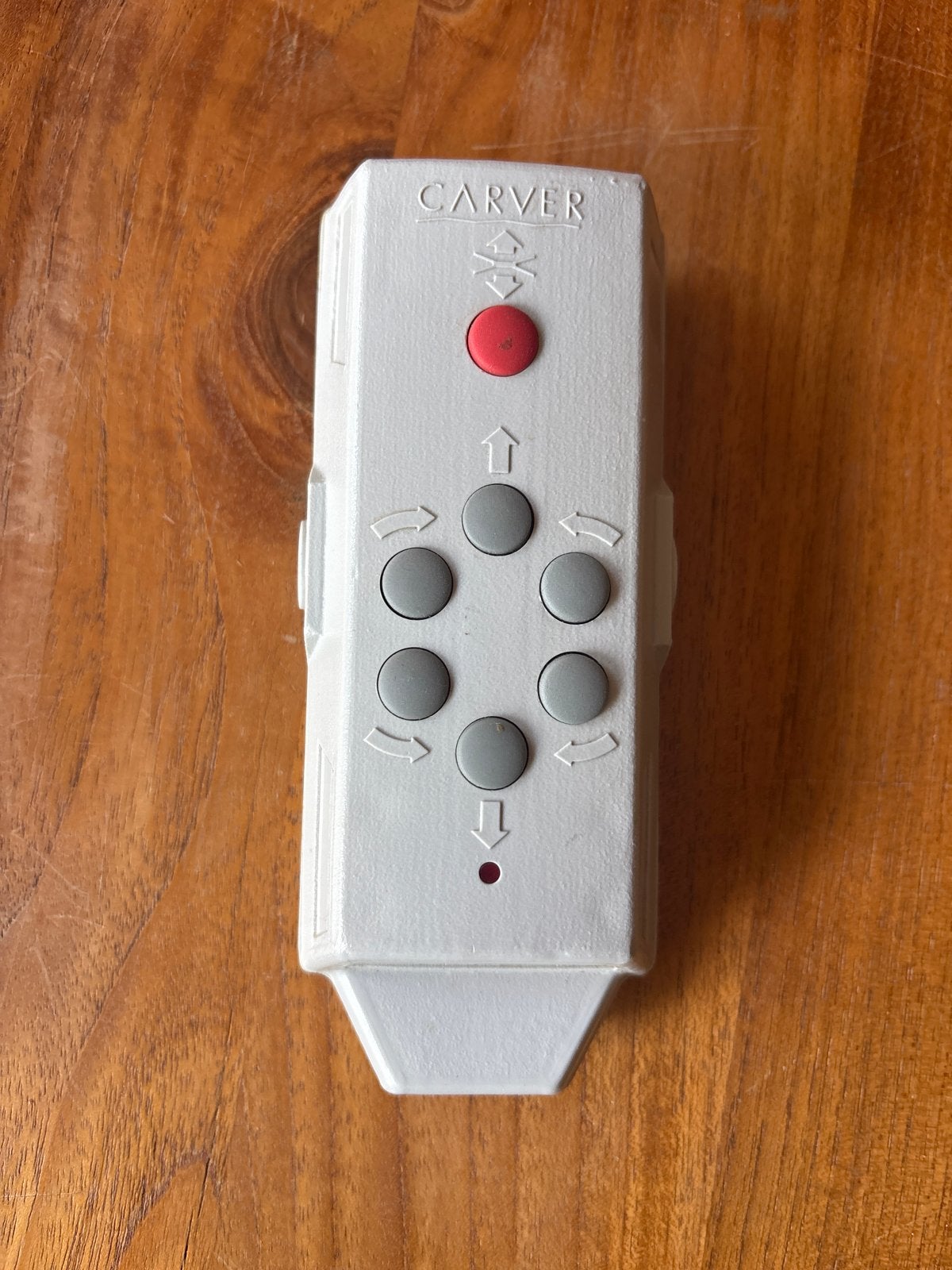 Carver Single Axle Caravan Mover Handset M606846, Ophalen of Verzenden, Gebruikt