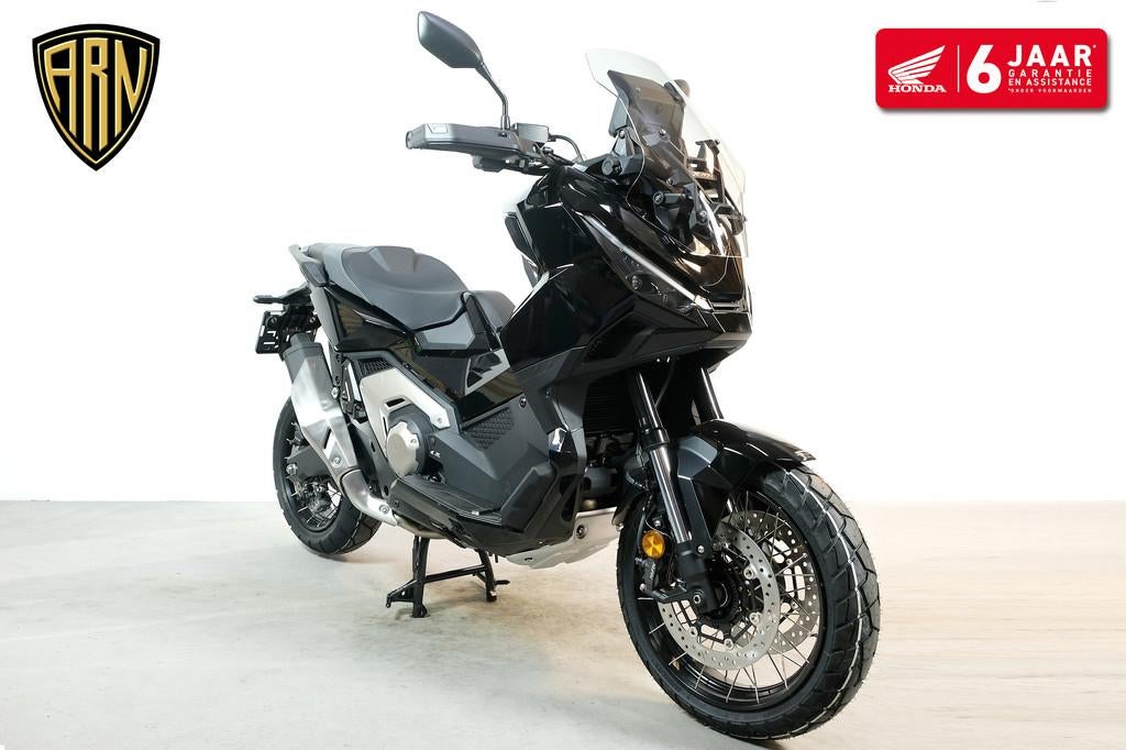 Honda X-ADV (bj 2026), Traction Control, Bedrijf, Toermotor