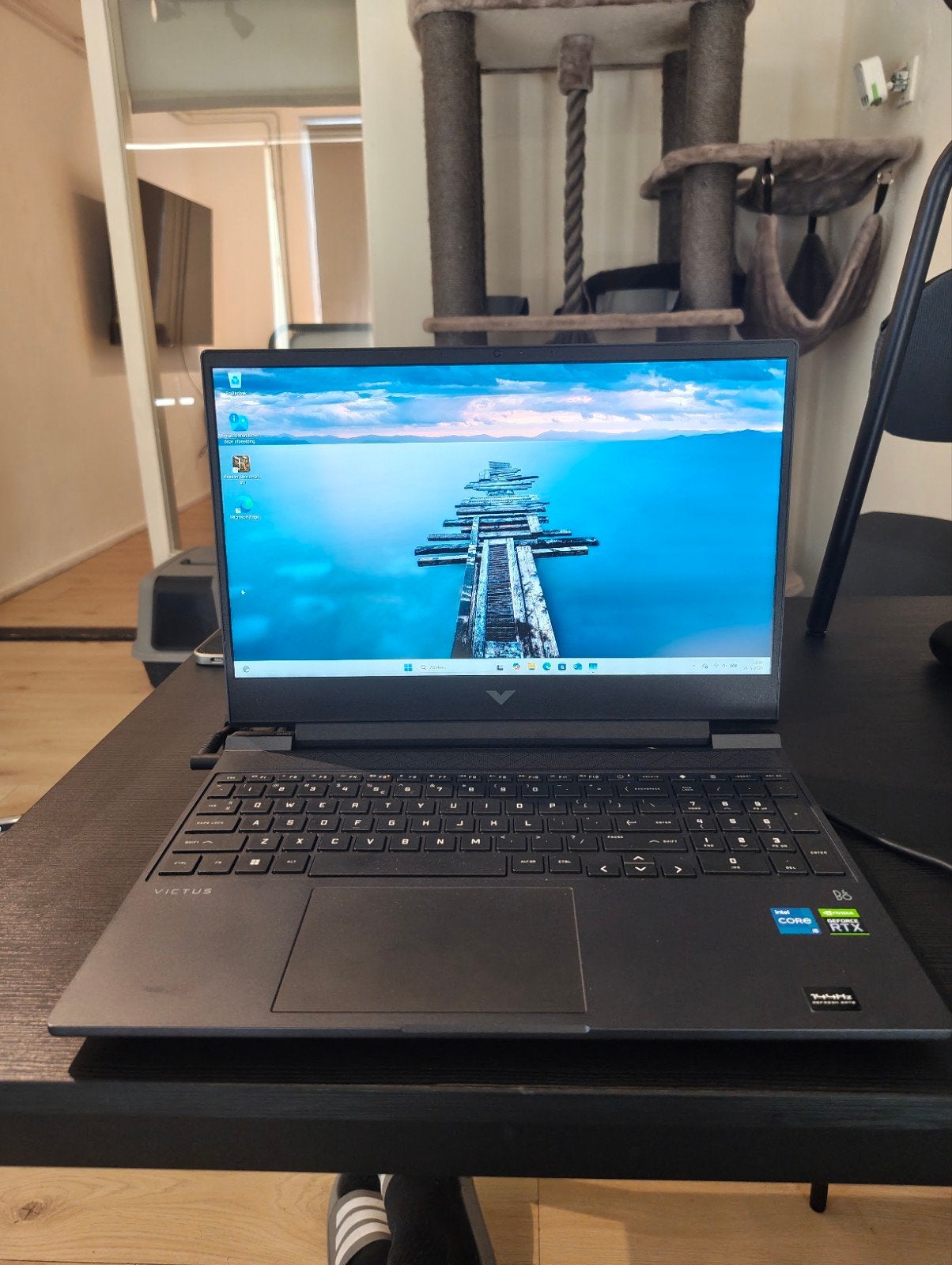 Laptop RTX | 32GB en 2TB nvme ssd, Ophalen, Zo goed als nieuw, 4 Ghz of meer, SSD