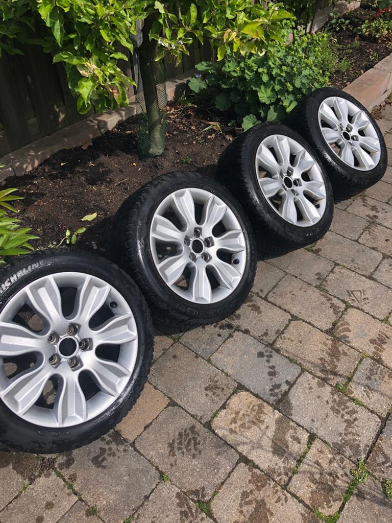 AUDI A1 16 INCH LM VELGEN, Auto-onderdelen, Banden en Velgen, Ophalen, Velg(en), 16 inch, Winterbanden