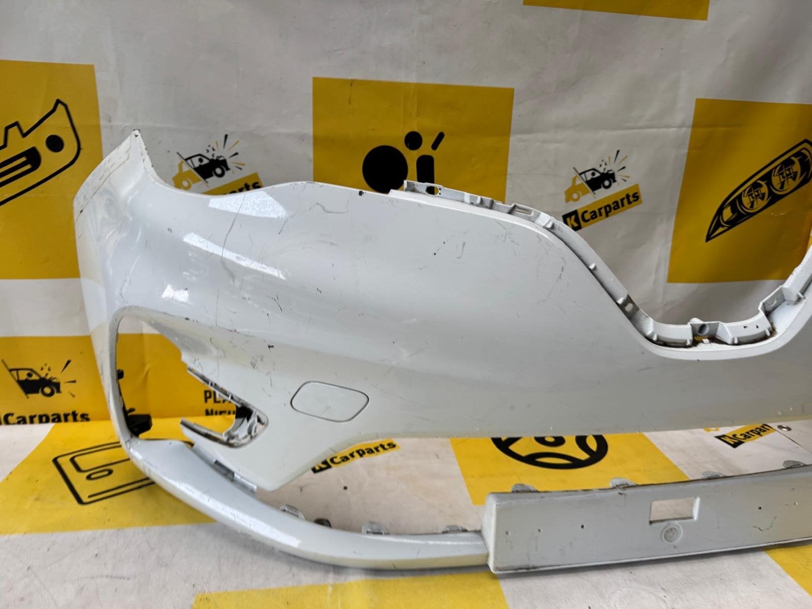 Voorbumper RENAULT ZOE PDC Origineel bumper 2217036X, Auto-onderdelen, Info@fabrikant.eu, Ophalen of Verzenden, Bumper, Fabrikant BV