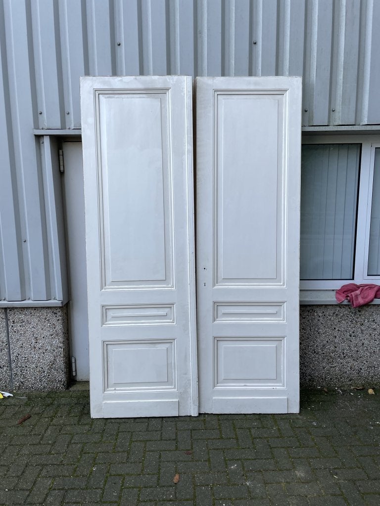 Prachtige massieve ensuitedeuren uit 1908, Doe-het-zelf en Verbouw, Deuren en Horren, La belle porte, Jurgen.hoogenboezem@gmail.com