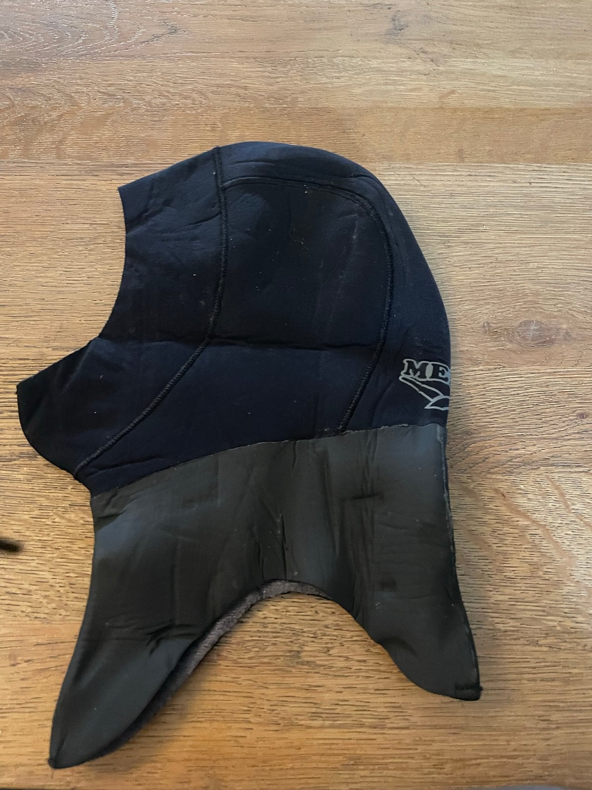 Mero Neopreen Duikcap / Duikmuts Maat M, Watersport en Boten, Ophalen of Verzenden, Gebruikt, Dame of Heer, Overige typen