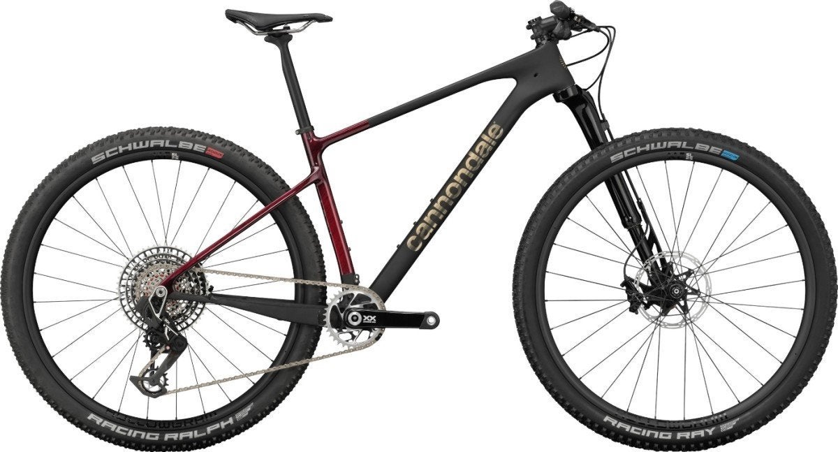 Cannondale LAB71 Scalpel HT blk MD, -, -, Nieuw, -