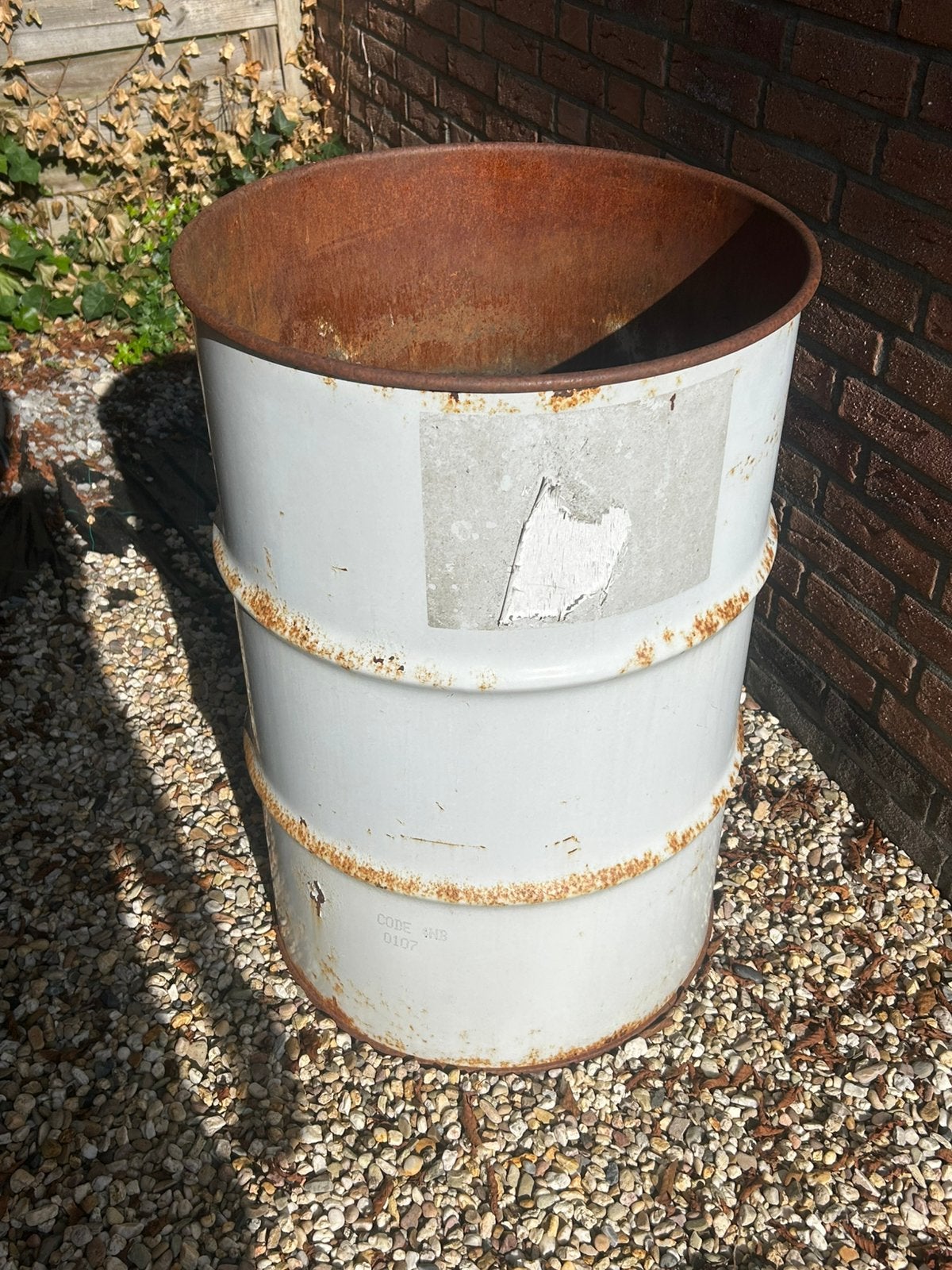 Stookton, Ophalen, Gebruikt, Vuurton
