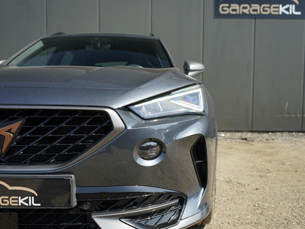 CUPRA Formentor 1.4 e-Hybrid VZ Performance Eerste eig / Dea, Automatische klimaatregeling, Stof, Gebruikt, 4 cilinders