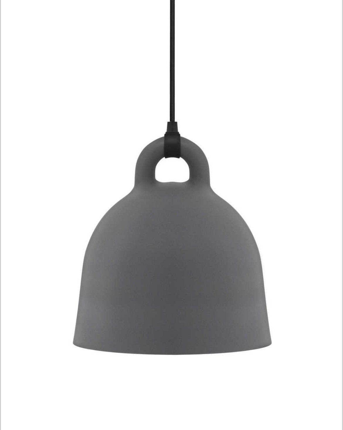 Hanglamp Normann Copenhagen, Huis en Inrichting, Lampen | Hanglampen, Ophalen, Zo goed als nieuw, 50 tot 75 cm