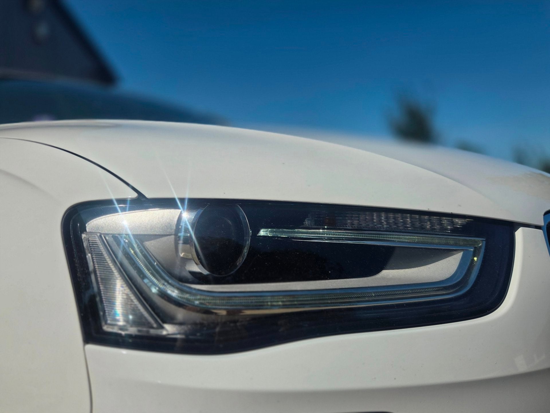 Audi A4 Avant 2.0 TFSI Quattro S Edition, Auto's, Euro 5, Gebruikt, Zwart, 4 cilinders