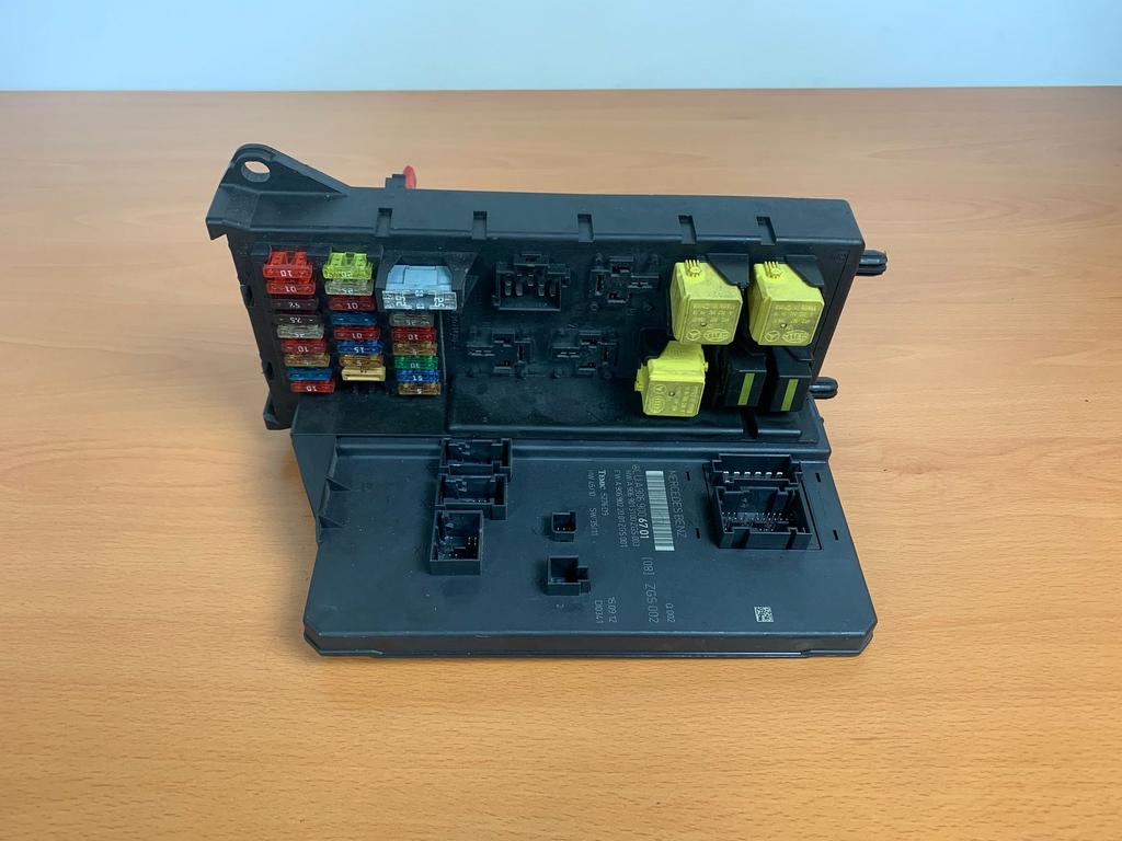 mercedes sprinter 906 SAM module / zekeringkast A9069006701, Gebruikt, -, Ophalen of Verzenden, -