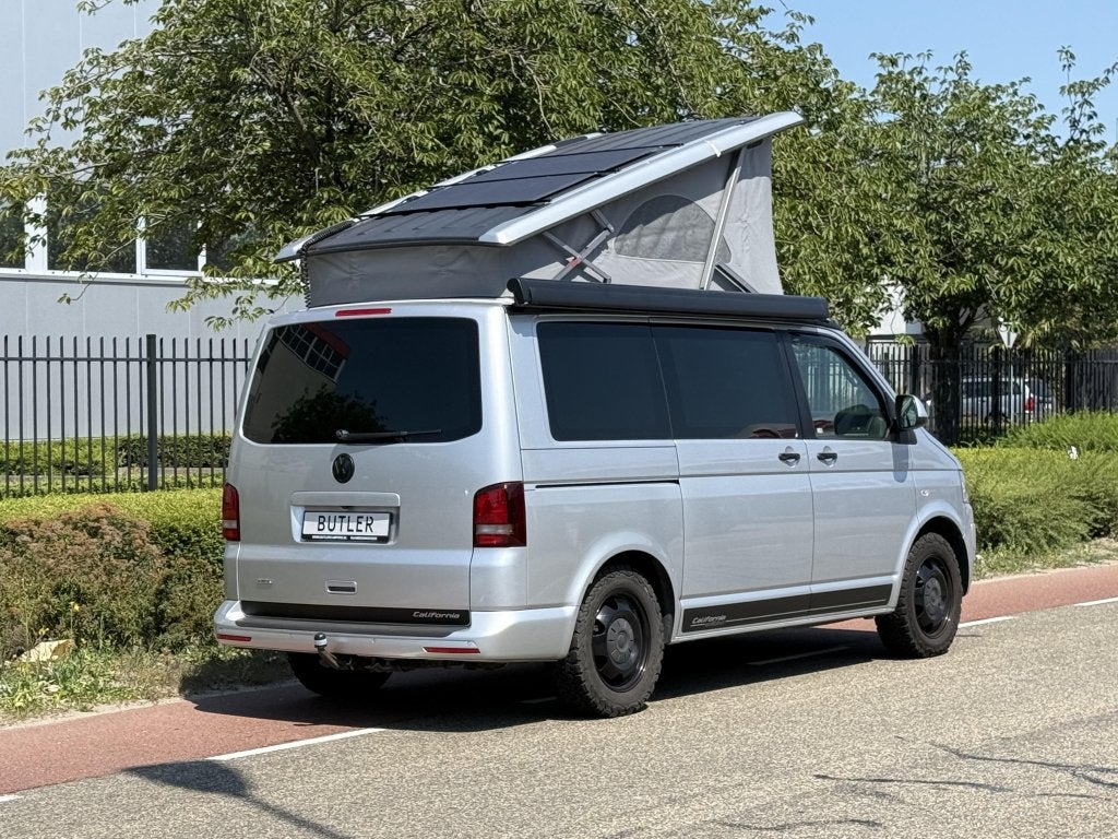 Volkswagen T5 California GP Edition 2014 4X4 SPER, Automaat, Airbags, Volkswagen, Bedrijf