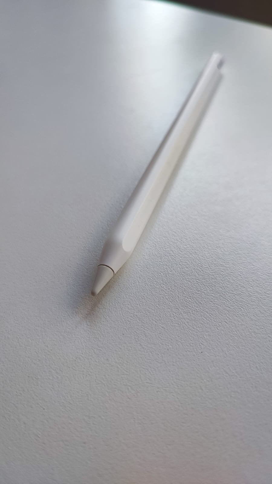 Apple Pencil (2de generatie) - Zo goed als nieuw, Computers en Software, Apple iPads, 10 inch, Wit, Ophalen of Verzenden, Zo goed als nieuw