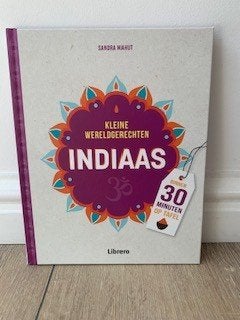 Indiaas koken kookboek, Ophalen, Zo goed als nieuw, Azië en Oosters, Hoofdgerechten