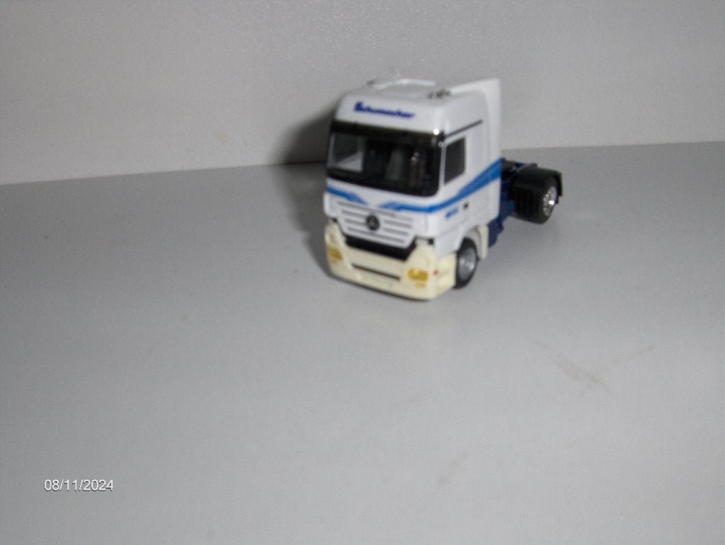 Herpa opruiming, Ophalen of Verzenden, Gebruikt, Bus of Vrachtwagen, Herpa