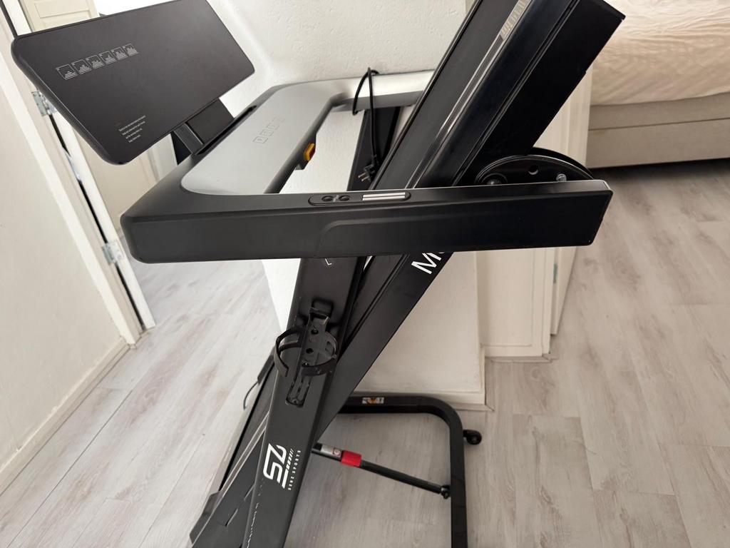 Loopband Senz Sports M1500, Gebruikt, Ophalen of Verzenden, Metaal, Loopband