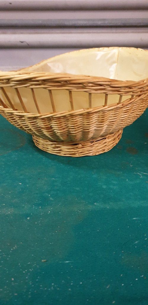 mand ovaal riet, Ophalen of Verzenden, 'T Olde Gre-j, Info@toldegrej.nl, Endepoelstraat 20f Didam