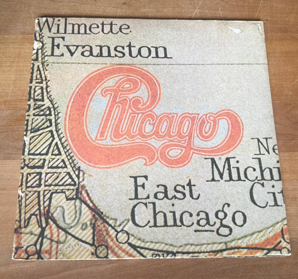 Chicago, Ophalen of Verzenden, Gebruikt, 12 inch