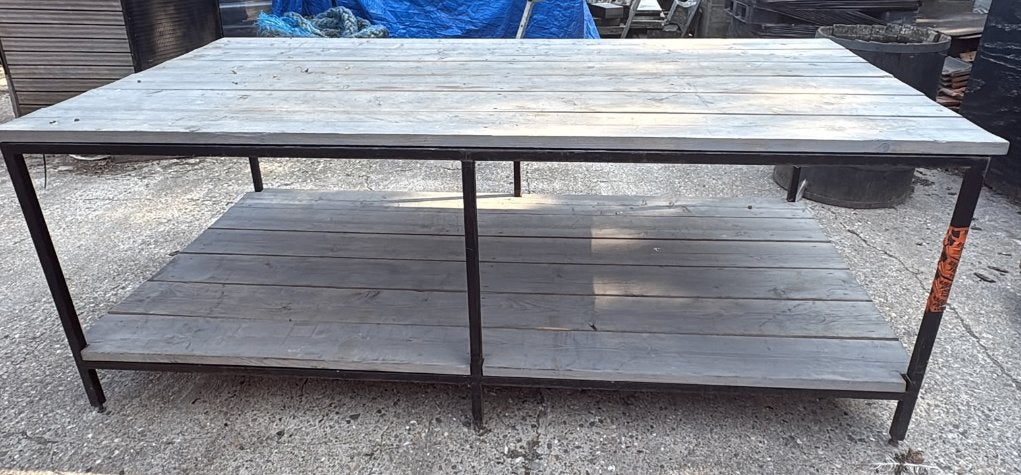 stellingtafels / displaytafels, Ophalen, Gebruikt