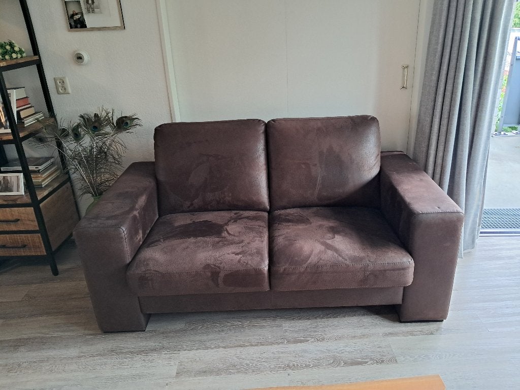 bank, Ophalen, Strak, 150 tot 200 cm, Tweepersoons
