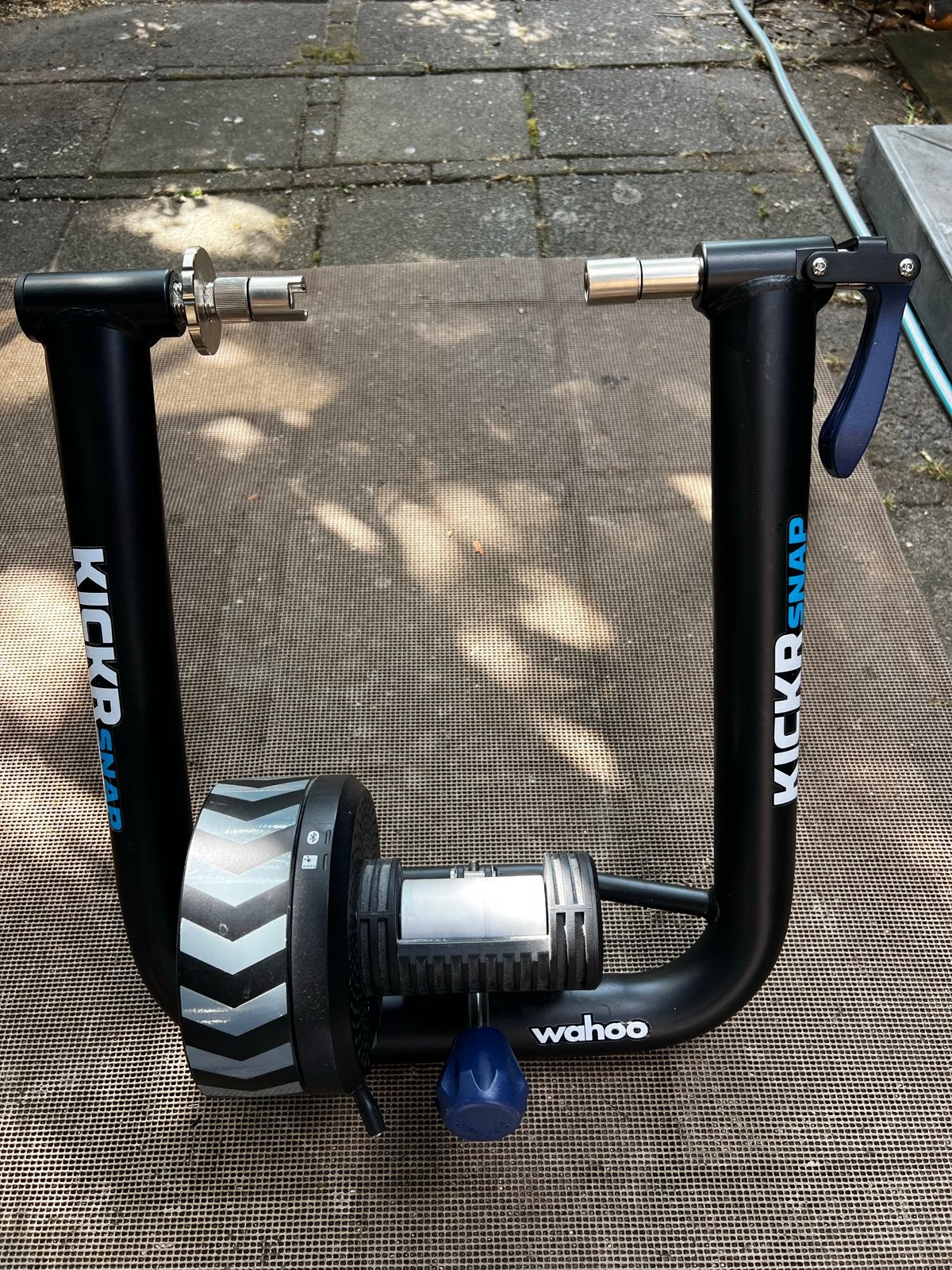 6x Fietstrainers: Wahoo Kickr Snap, Volare Elite, Tacx, Ophalen, Gebruikt, Overige merken