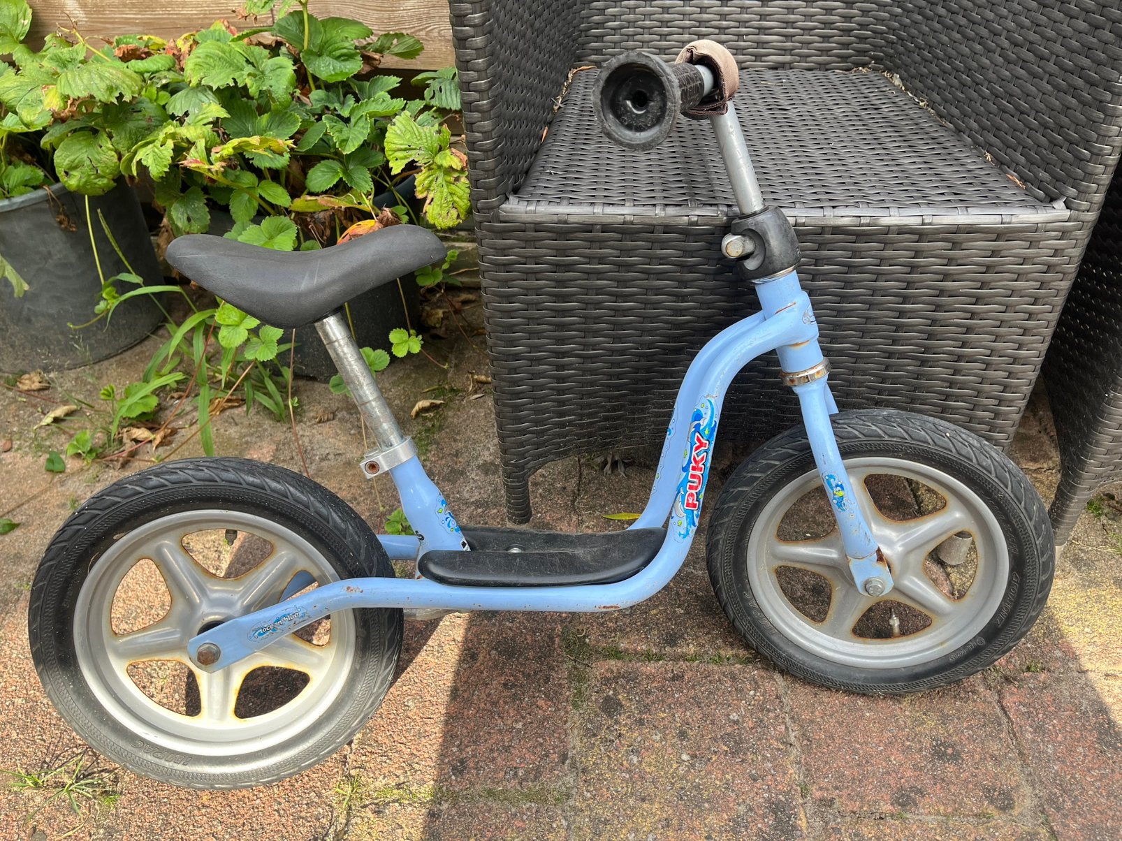 Puky loopfiets, Ophalen, Gebruikt, Loopfiets