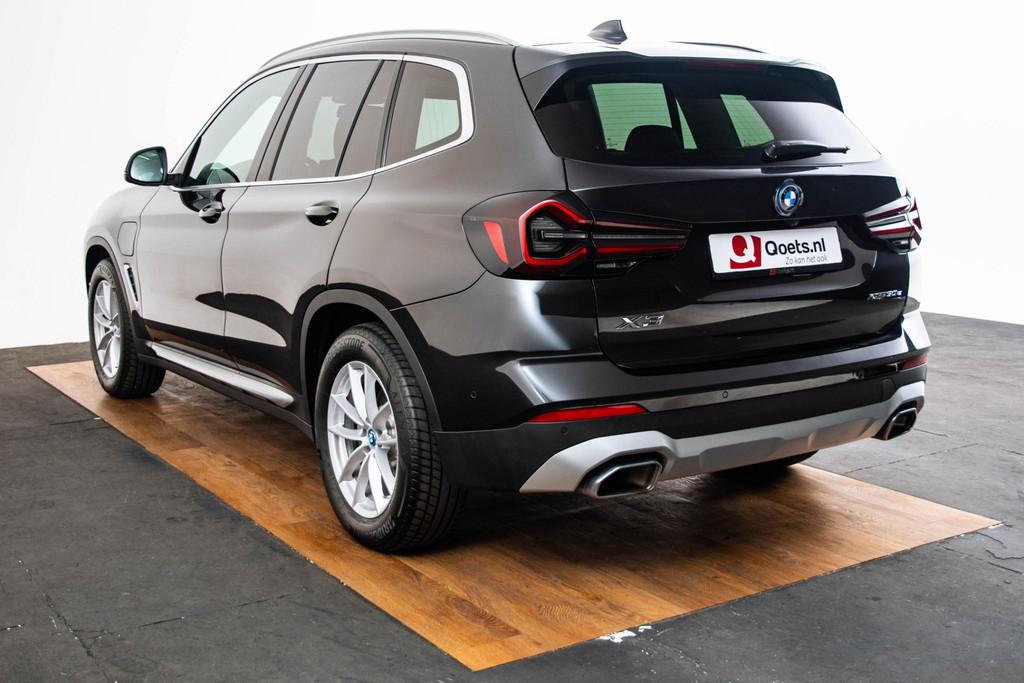 BMW X3 xDrive30e Panoramadak - Active Cruise Control - Parki, Gebruikt, 4 cilinders, Bedrijf, Vierwielaandrijving
