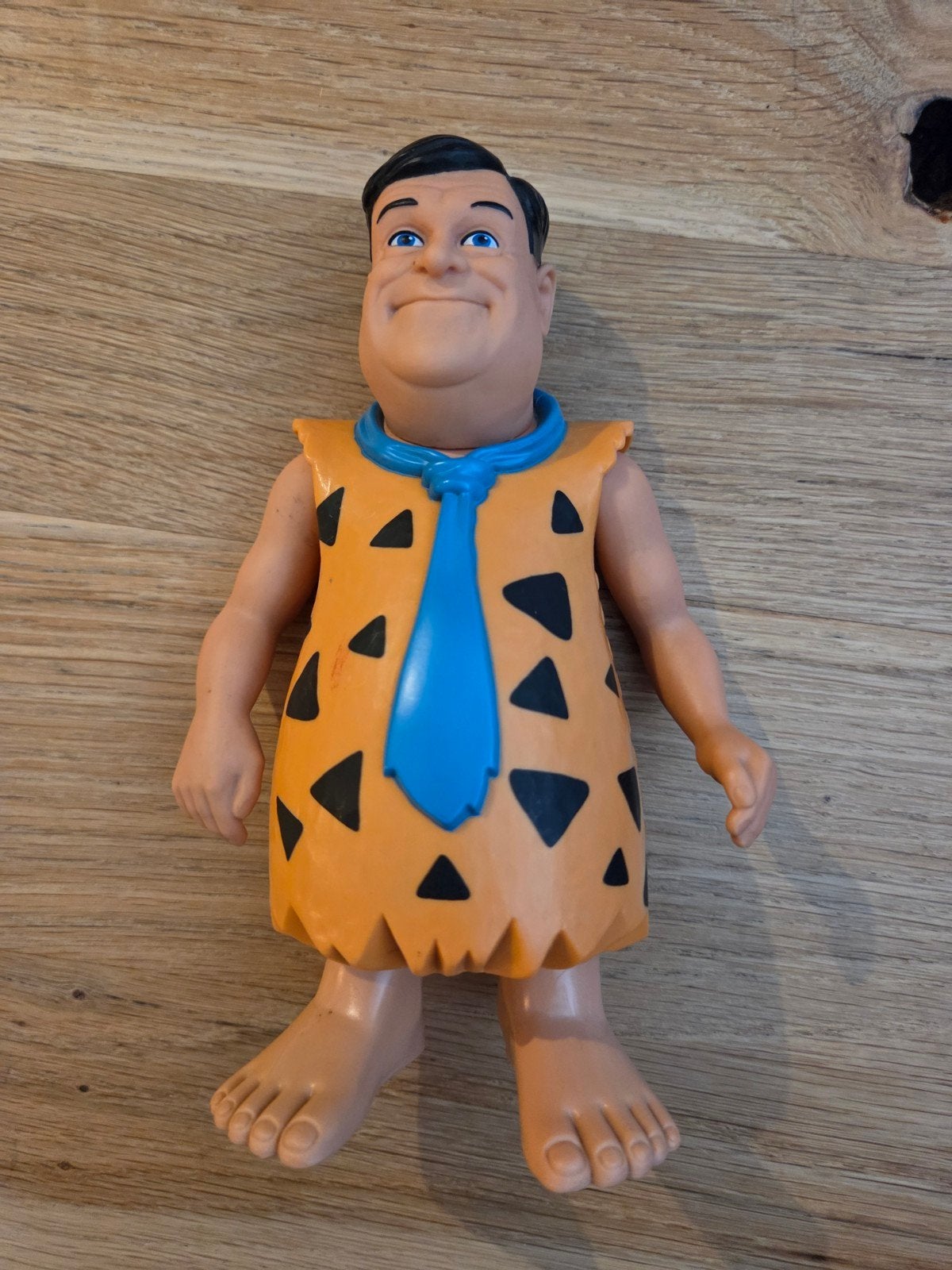 Fred flintstone actiefiguur, Ophalen of Verzenden, Zo goed als nieuw