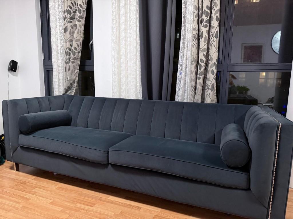 Sofa Set, Ophalen, 75 tot 100 cm, Zo goed als nieuw, Modern