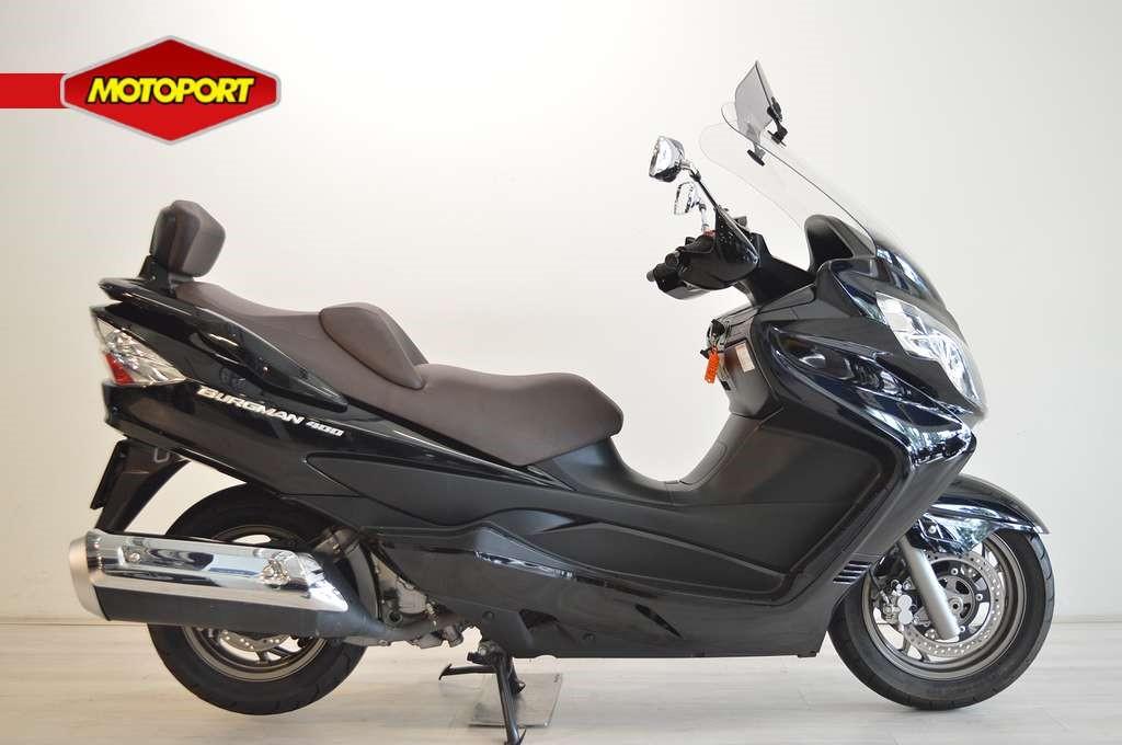 Suzuki AN 400 BURGMAN ABS (bj 2009), Motoren, Motoren | Suzuki, Scooter, Bedrijf, Info@suzuki.nl, NIMAG B.V. (SUZUKI)