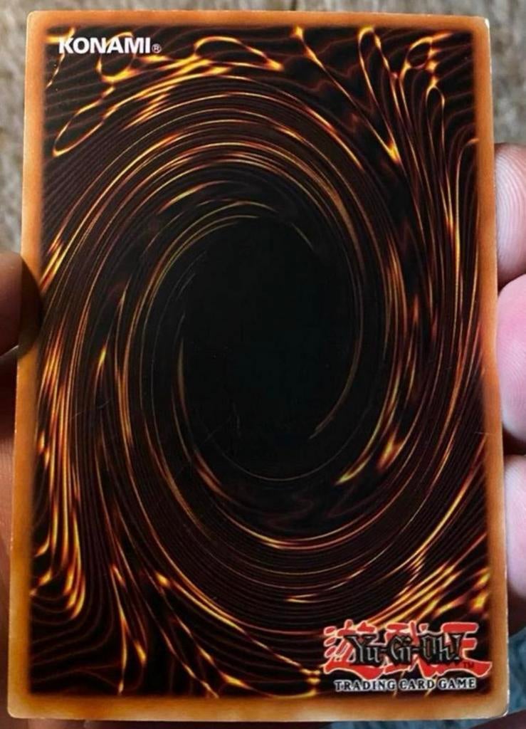 Yu-Gi-Oh! Chain Energy MRL Old Print !, Ophalen of Verzenden, Gebruikt, Losse kaart