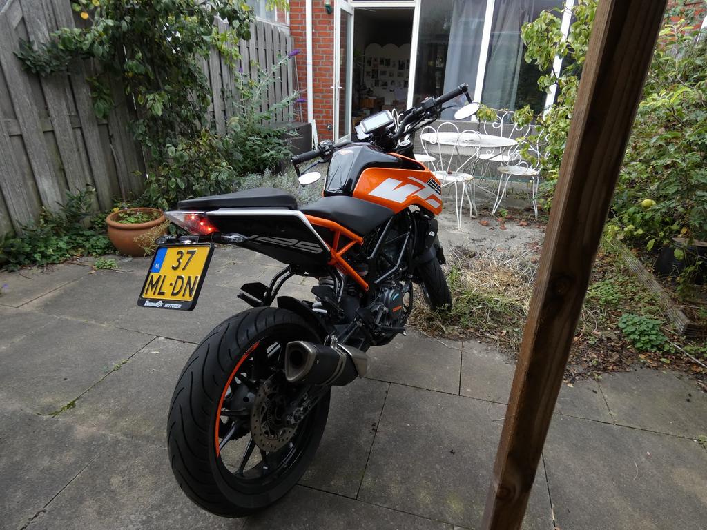KTM DUKE 125, Motoren, Motoren | KTM, Gebruikt, Particulier, 125 cc, 11 kW of minder