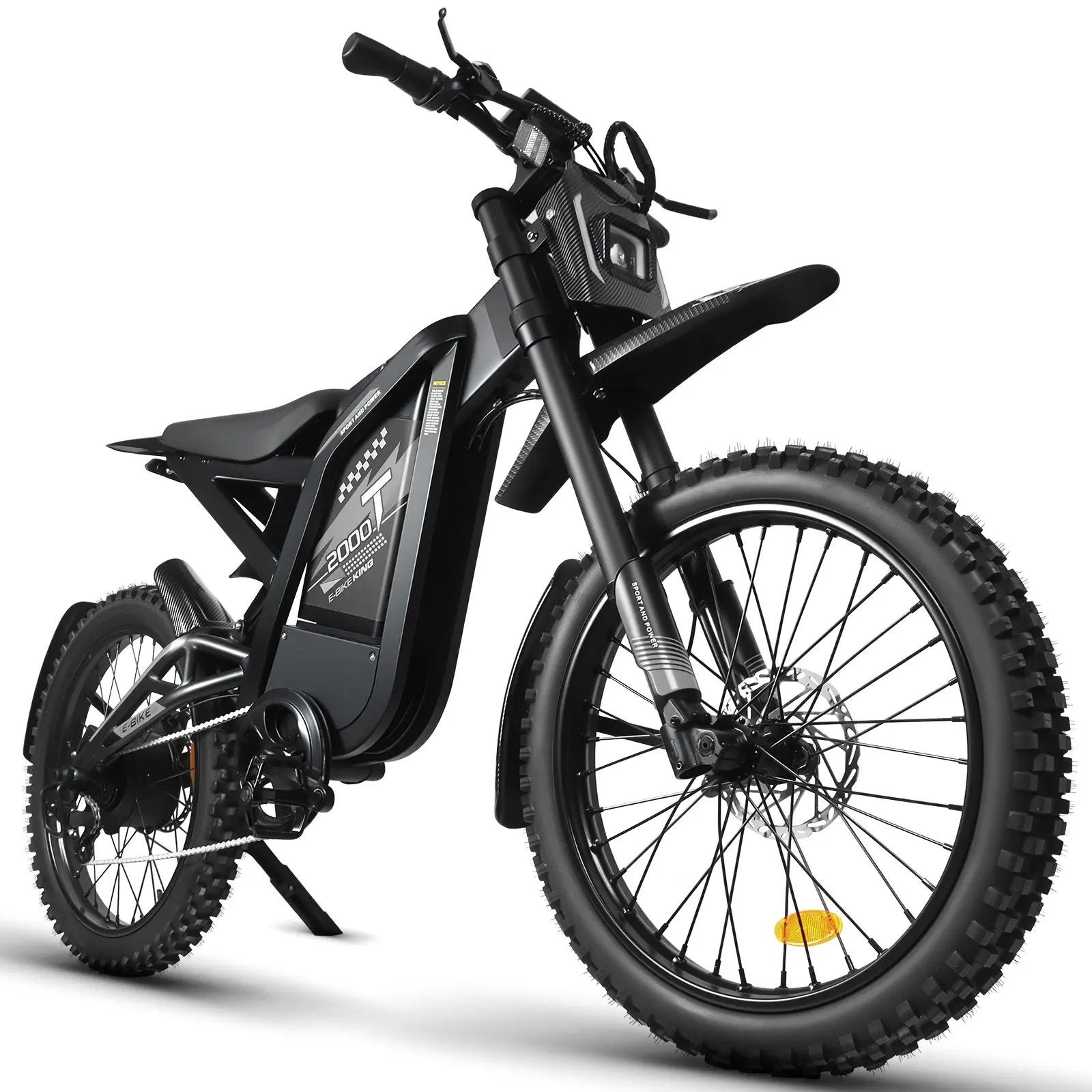 Fatbike Ouxi Gt2000 | OP VOORRAAD|‼️, Fietsen en Brommers, 59 cm of meer, Ophalen, Nieuw, Overige merken