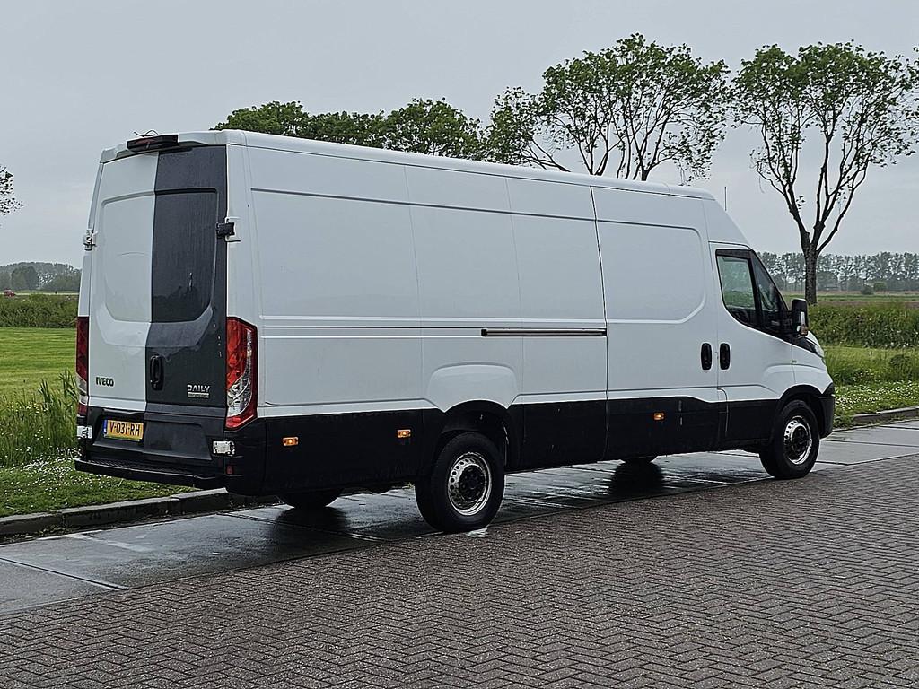 IVECO, Automaat, Euro 5, Achterwielaandrijving, Gebruikt