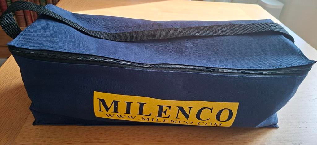 Milenco Aero Caravanspiegels in draagtas, Auto-onderdelen, Ophalen, Gebruikt, Universele onderdelen