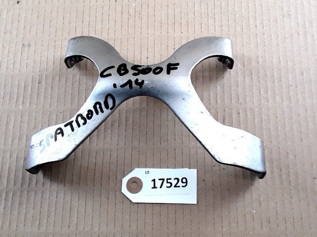 CB500F 2013 - 2017 Honda Beugel Beugel spatbord D1-31265, Motoren