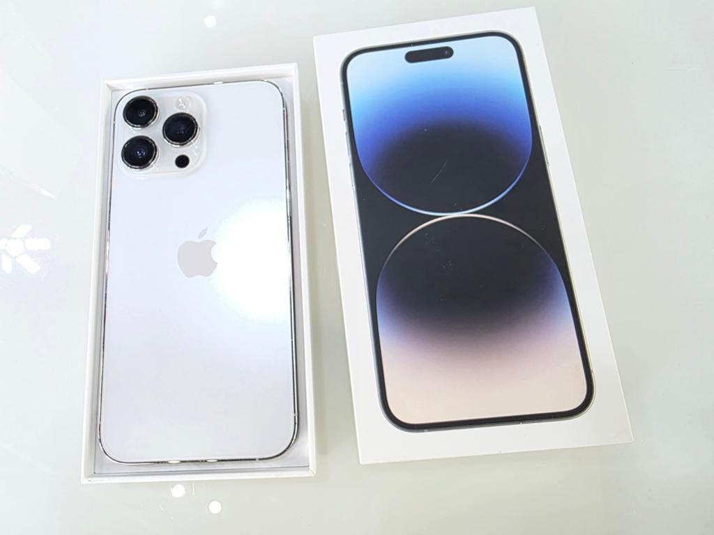 Iphone 14 Pro Max 128GB/ 100%, 256 GB, IPhone 15 Pro Max, 8223AC, Ophalen of Verzenden