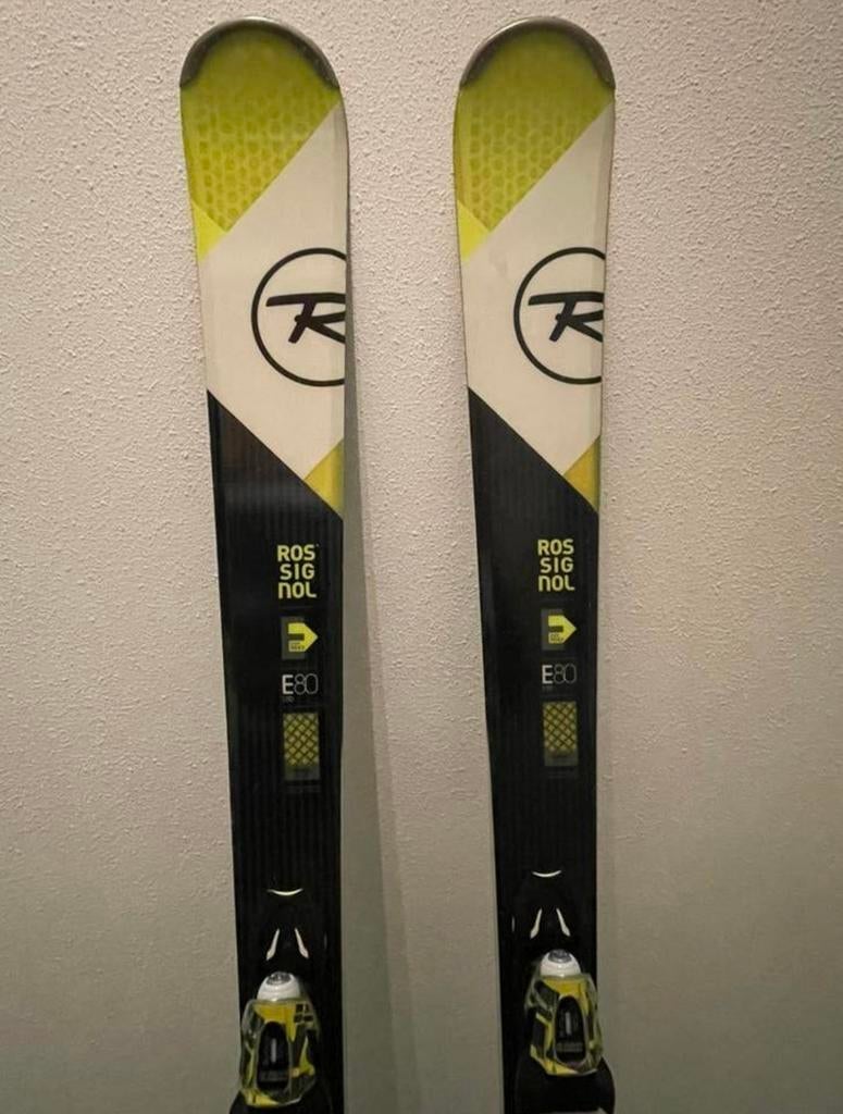 Rossignol ski’s Experience E80 - 176 cm, Ophalen, 160 tot 180 cm, Gebruikt, Rossignol