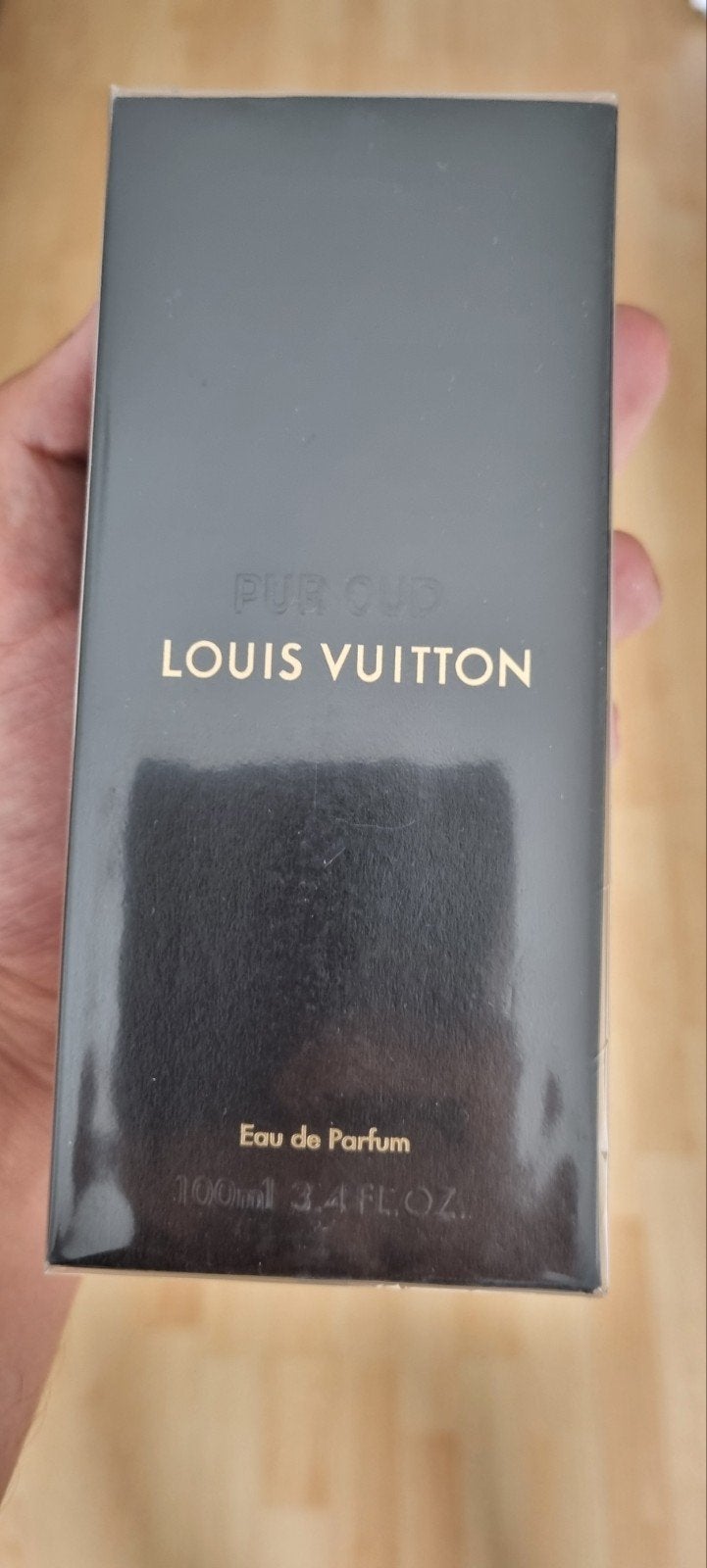 Louis Vuitton Pur Oud Eau de Parfum 100ml, Ophalen of Verzenden