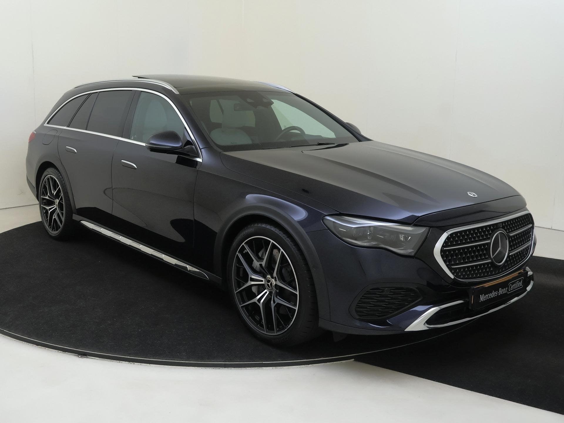 Mercedes-Benz E-klasse All-Terrain 300 de 4MATIC All-Terrain, Auto's, Mercedes-Benz, Automaat, Gebruikt, Euro 6, 4 cilinders