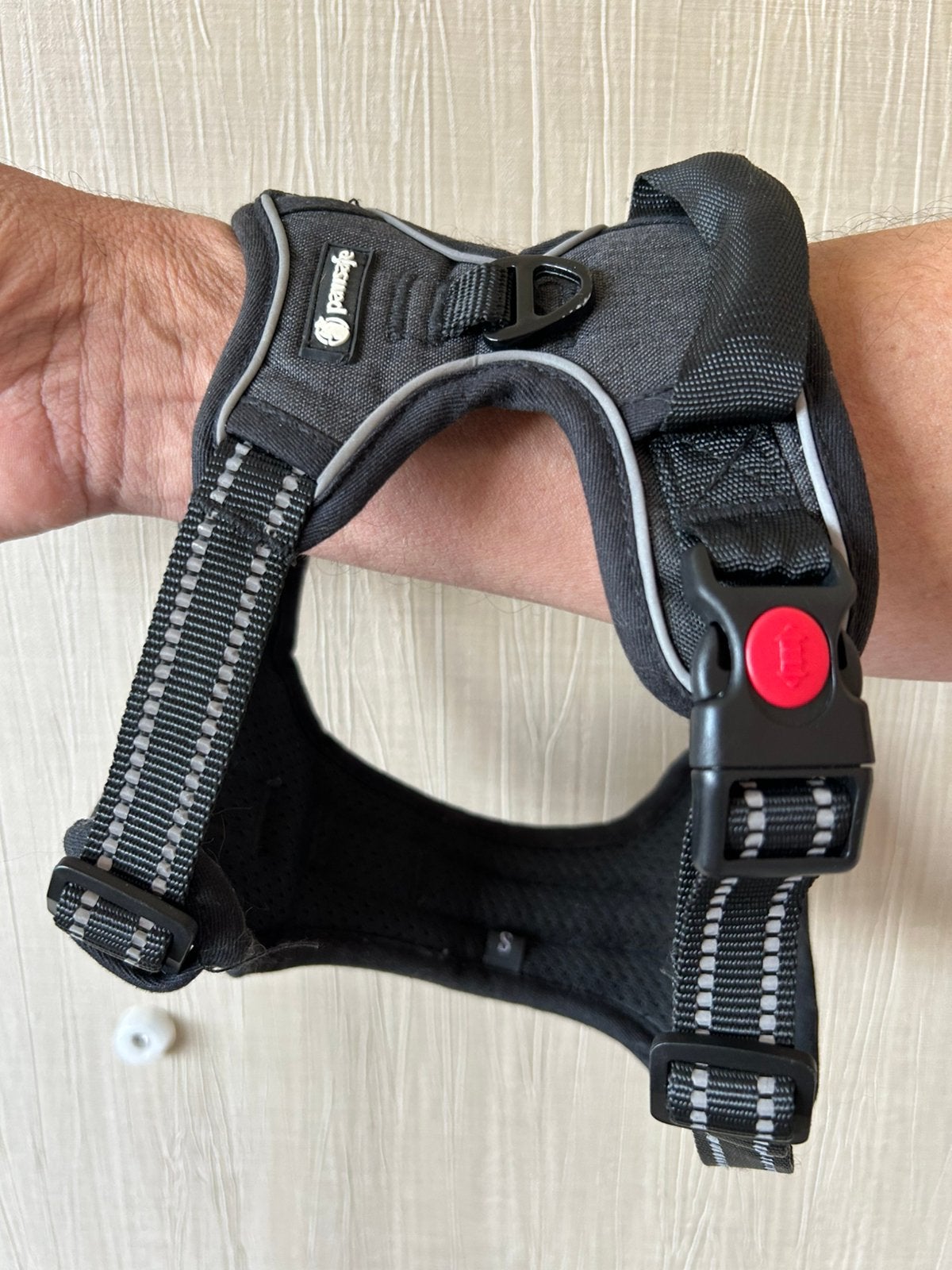 PawSafe No-Pull Hondentuigje + Autogordel – Maat S, Ophalen of Verzenden, Zo goed als nieuw