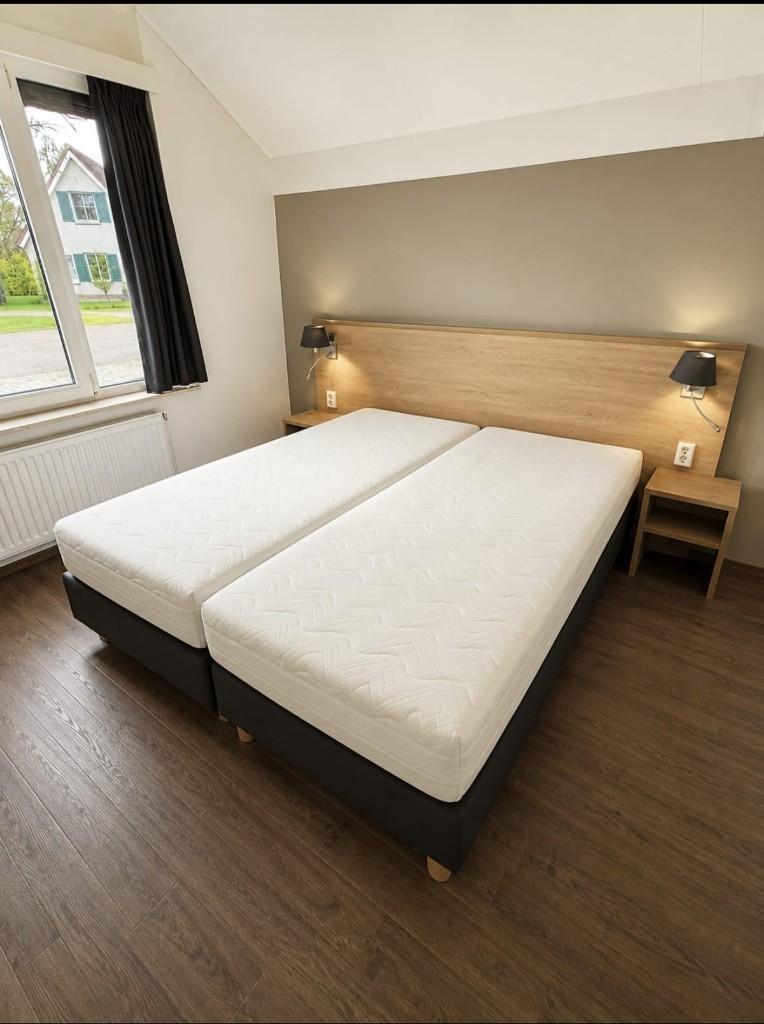 Bed, Gebruikt, 90 cm, Eenpersoons, Verzenden