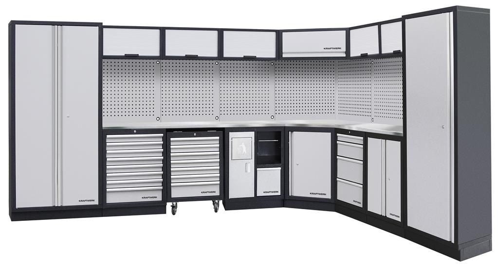 KRAFTWERK werkplaatssysteem 3964EIX | NU GRATIS VERZENDING!, ., Nieuw, Ophalen of Verzenden, .