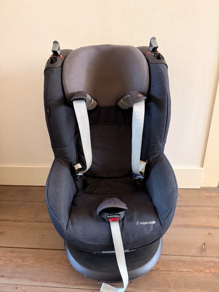 Maxi Cosi autostoel Tobi, Kinderen en Baby's, Autostoeltjes, Ophalen, Verstelbare rugleuning, Autogordel, 9 t/m 18 kg