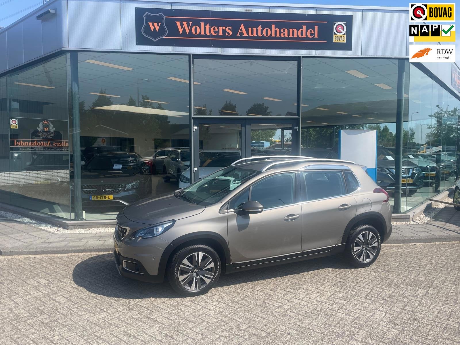 Peugeot 2008