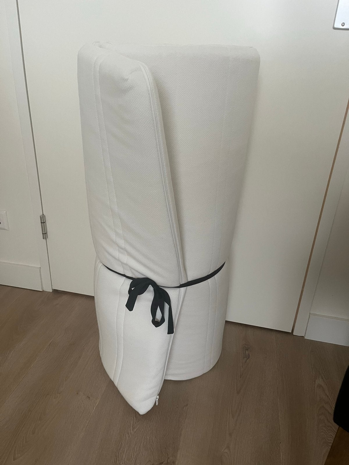 Ikea topper 1 persoons, zo goed als nieuw, Huis en Inrichting, Slaapkamer | Matrassen en Bedbodems, Ophalen, 90 cm, Eenpersoons