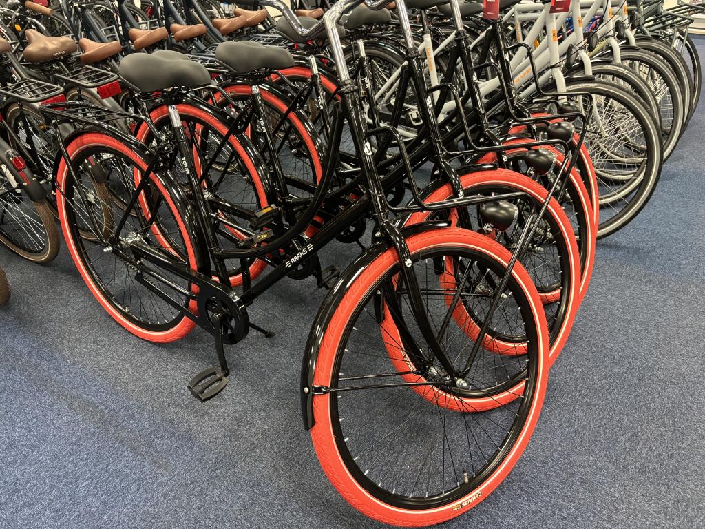 Fietshokje Raaks : Raaks Tour Omafiets NIEUW, Fietsen en Brommers, Fietsen | Dames | Damesfietsen, Niet ingevuld, Nieuw, Ophalen of Verzenden