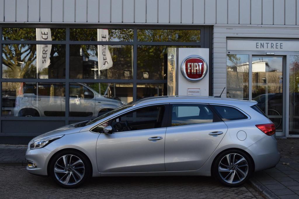 Kia cee'd Sportswagon 1.6 GDI Plus Pack|Dealeronderhouden|Ne, Auto's, Kia, Voorwielaandrijving, Euro 5, Gebruikt, 1591 cc