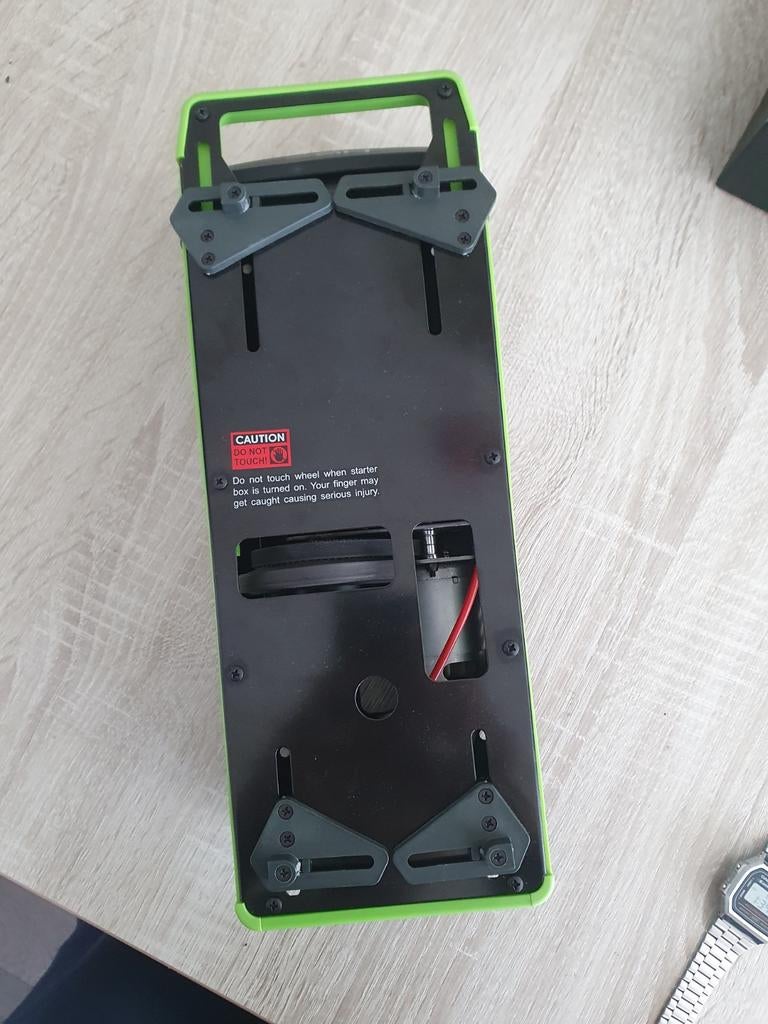 Starterbox Nitro RC Auto - HARD H5G Starter Box, Ophalen of Verzenden, Zo goed als nieuw