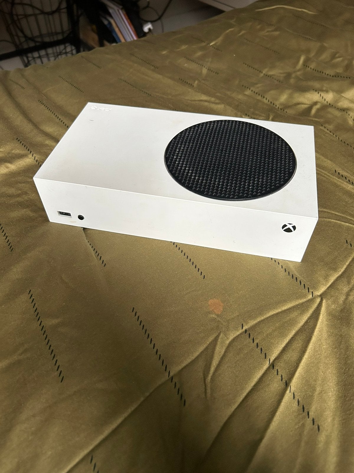 Xbox series s, Ophalen, Zo goed als nieuw, Controller, Xbox Original